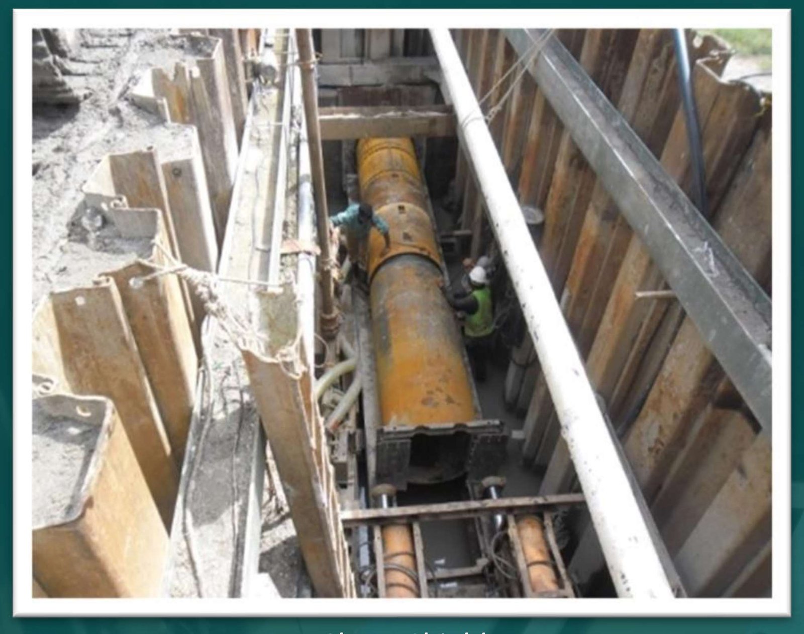 Slurry Shield